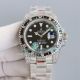 Replica Rolex Submariner Diamond Watch Black Dial Diamond Band 41MM (6)_th.jpg